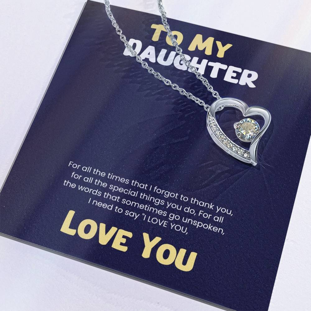 To My Beautiful Daughter | For Gift