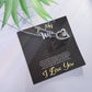 To My Gorgeous Wife Necklace