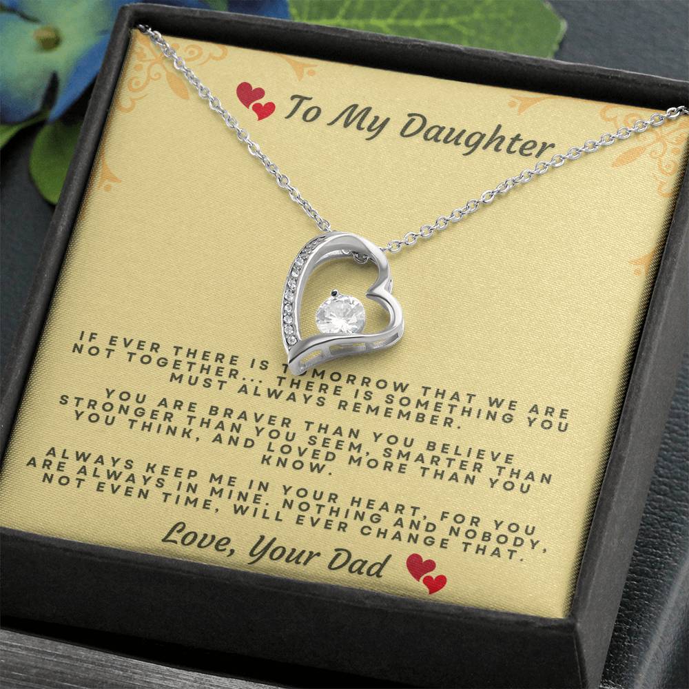 Beautiful Necklace For My Beautiful Daughter