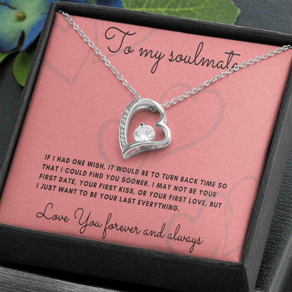 Beautiful Necklace For My Soulmate