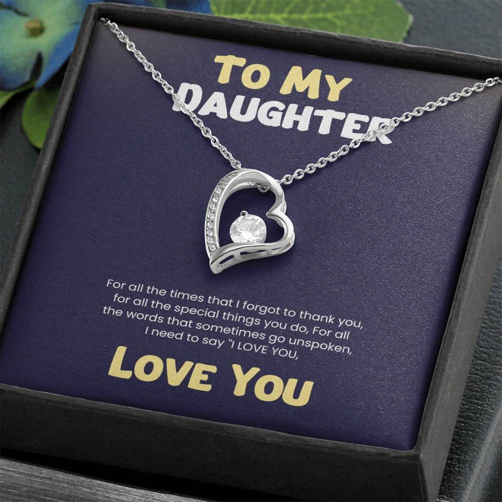 To My Beautiful Daughter | For Gift