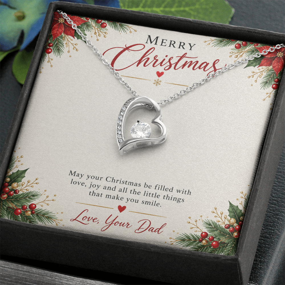 Beautiful Necklace For My Beautiful Daughter