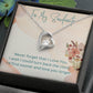 Beautiful necklace for my  soulmate