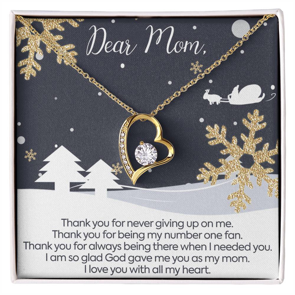 Mother's Day Necklace