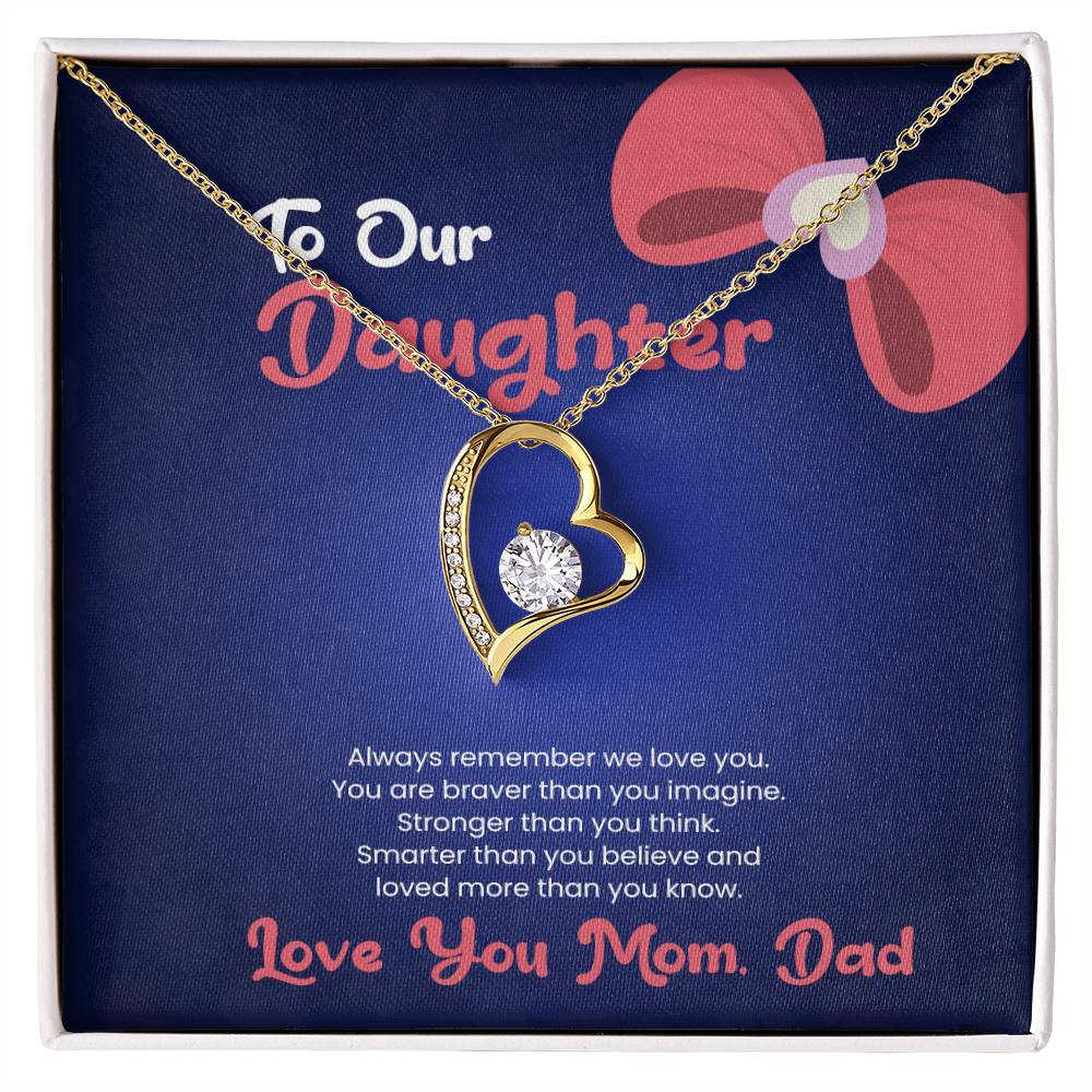 To My Beautiful Daughter | For Gift