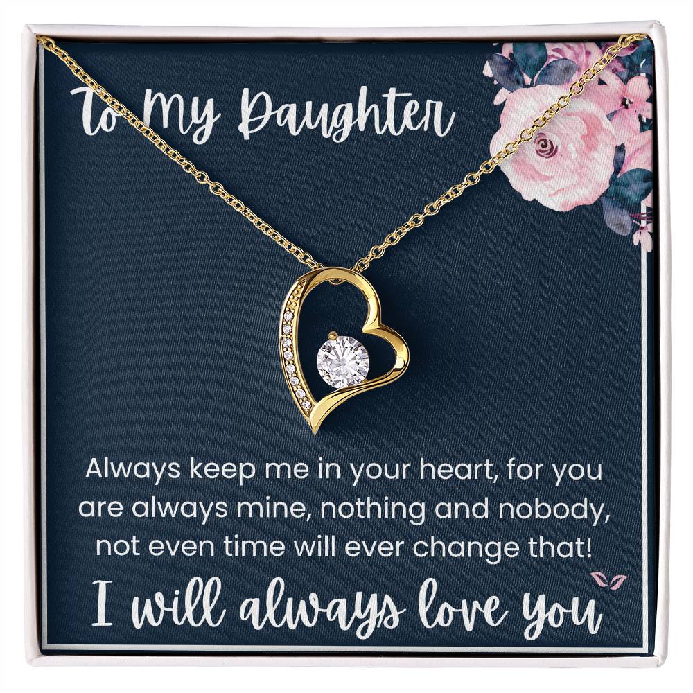 Beautiful necklace for my beautiful daughter