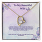 To My Beautiful Wife
