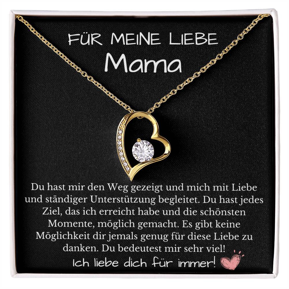 Mother's Day Necklace