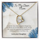 Beautiful necklace for My Beautiful Mom