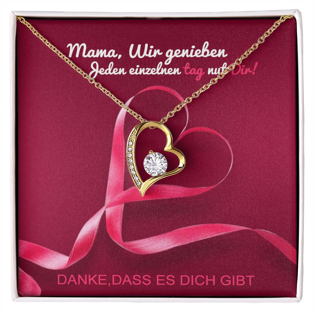 Mother's Day Necklace