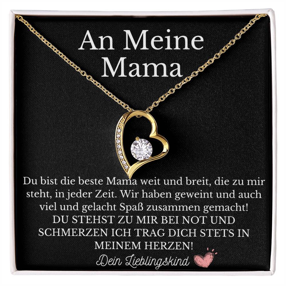 Mother's Day Necklace