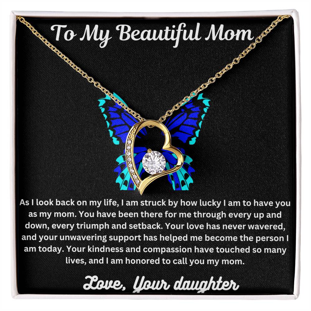 Beautiful Necklace For My Beautiful Mom