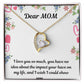 Beautiful Necklace For My Beautiful Mom