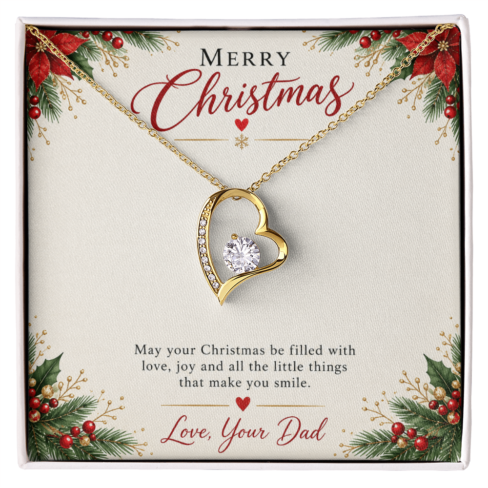 Beautiful Necklace For My Beautiful Daughter
