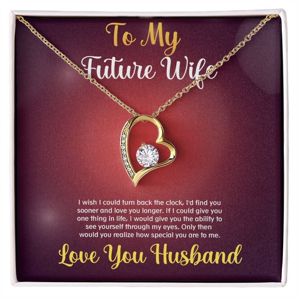 Gift of Love To My Future WIFE