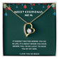 Beautiful Necklace For My Mom Marry Christmas