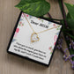 Beautiful Necklace For My Beautiful Mom