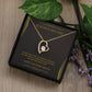 Beautiful Necklace for My Wife