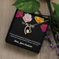 Beautiful Necklace For My Beautiful Wife