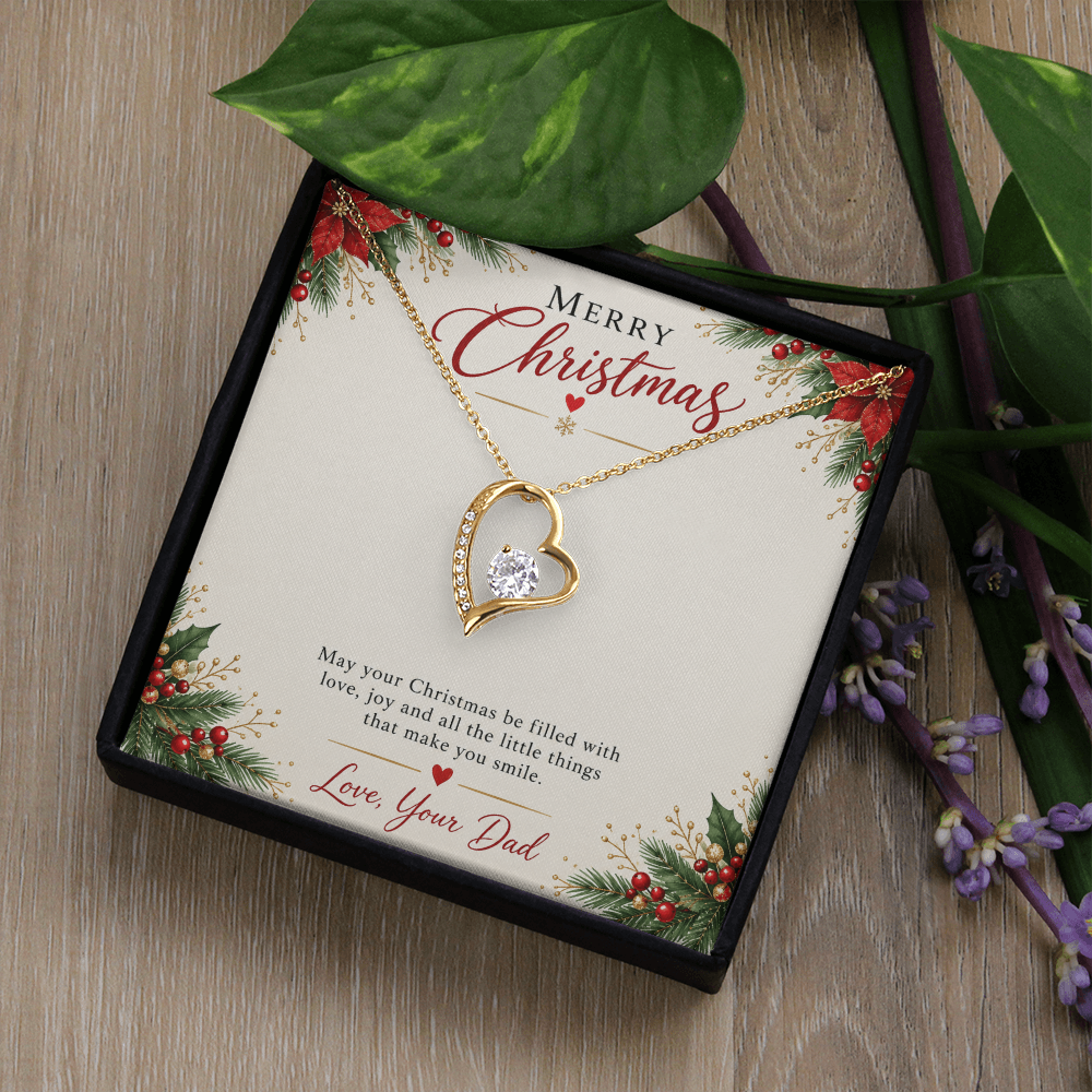 Beautiful Necklace For My Beautiful Daughter