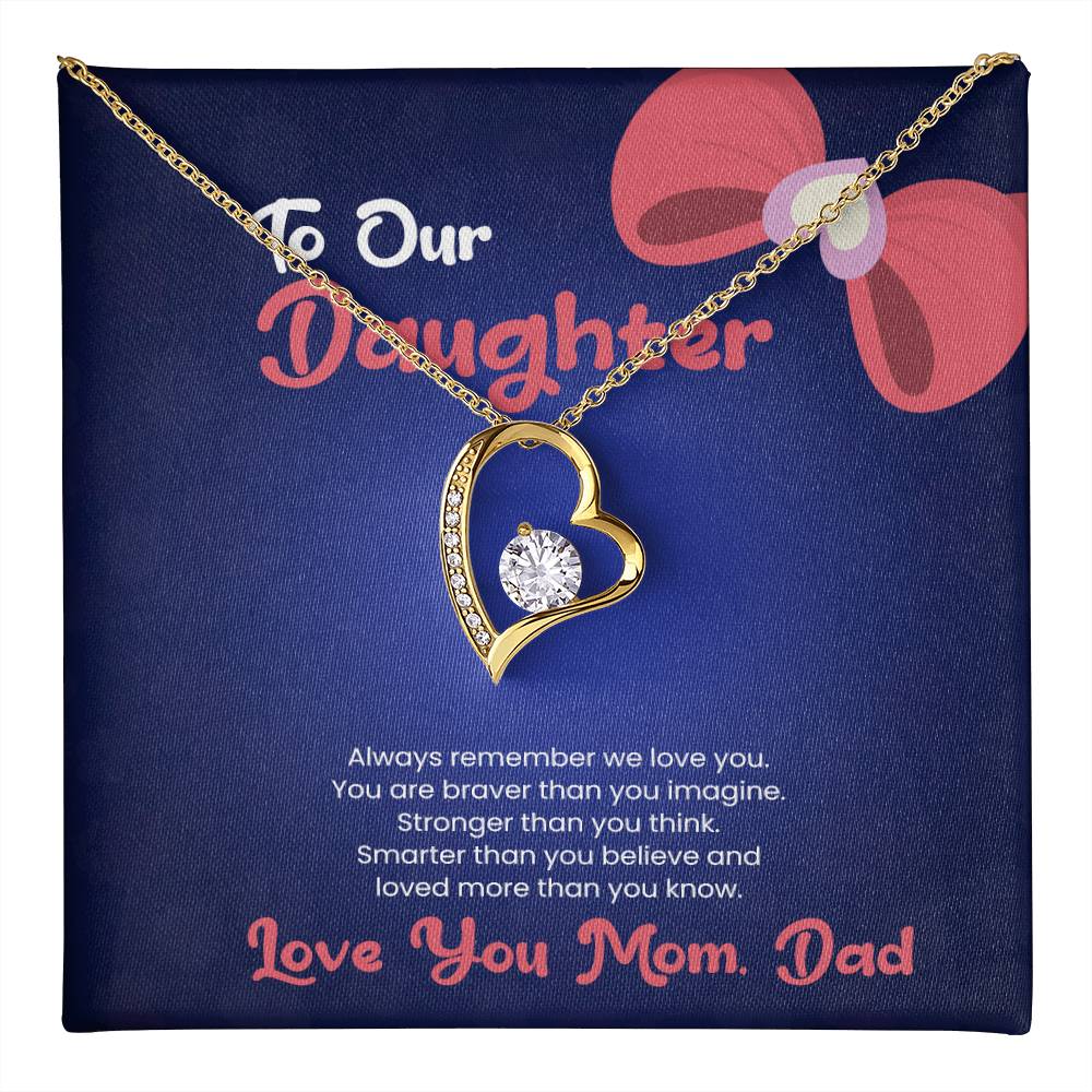 To My Beautiful Daughter | For Gift