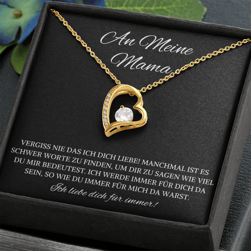 Mother's Day Necklace