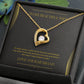 Beautiful Necklace for My Wife