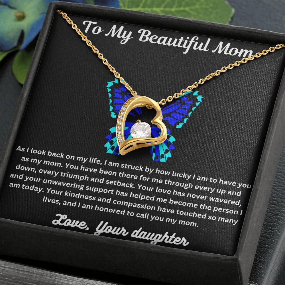 Beautiful Necklace For My Beautiful Mom