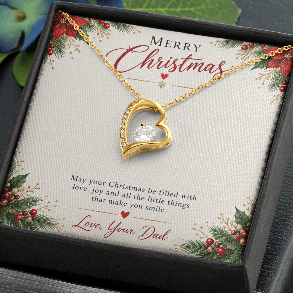Beautiful Necklace For My Beautiful Daughter