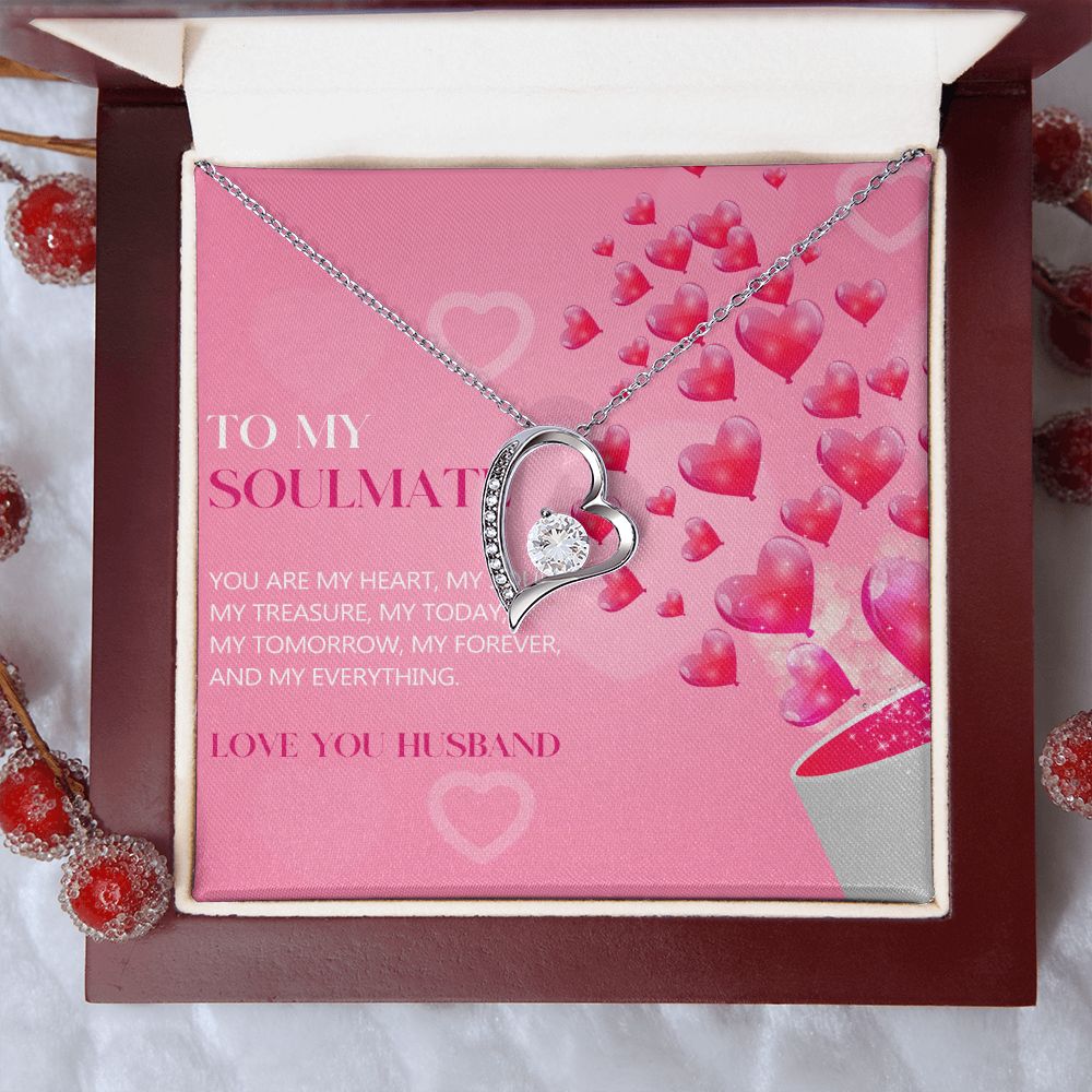 Love Always Necklace - For Her