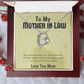 Forever Lover Necklace with solid White/Yellow Gold