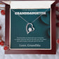 Love Always Necklace for Granddaughter