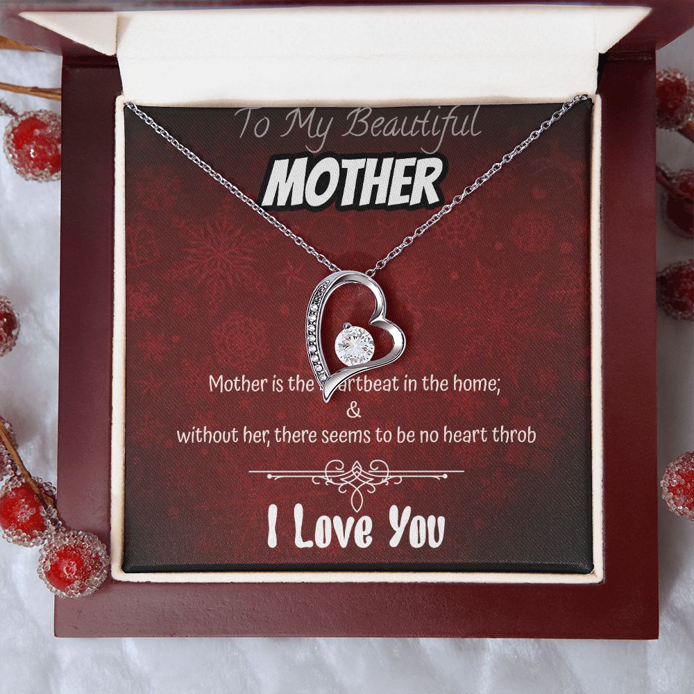 LoveNLove Necklace for her with message card