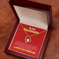 Love Always Necklace - To your Beautiful Soulmate