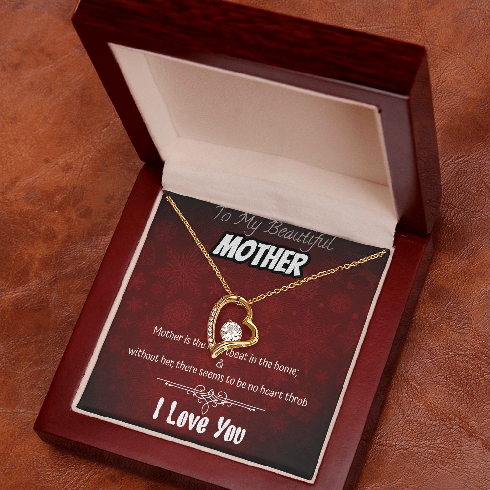 LoveNLove Necklace for her with message card