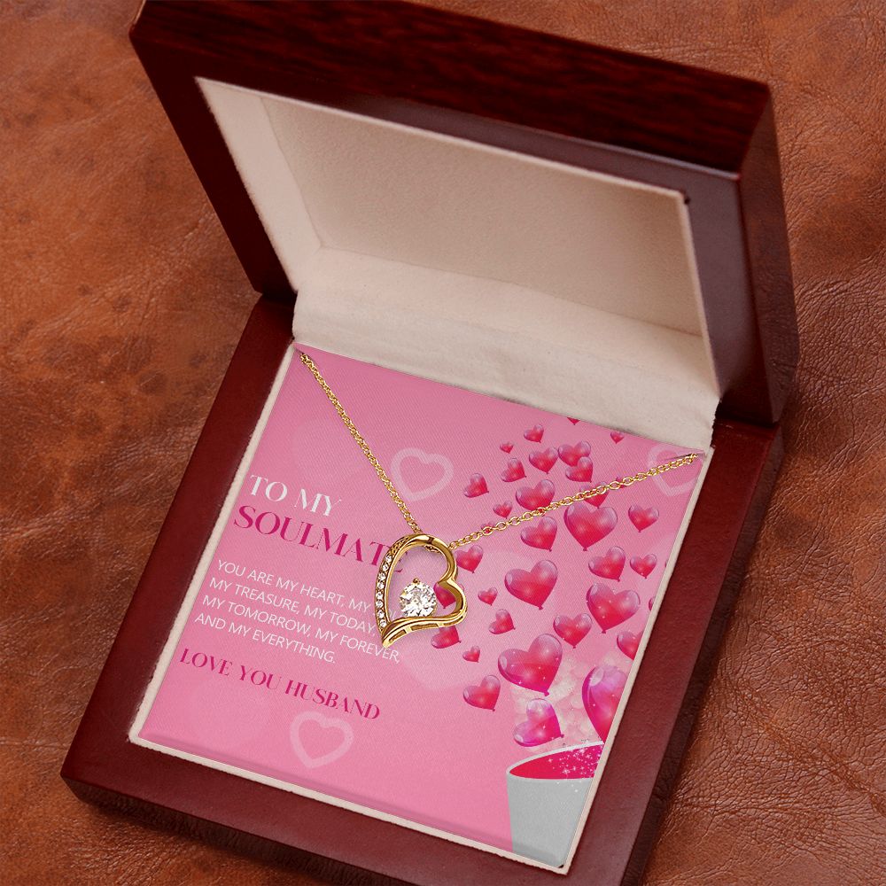 Love Always Necklace - For Her