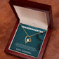Love Always Necklace for Granddaughter