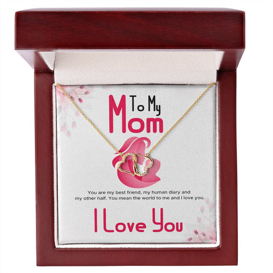 Everlasting Love Necklace