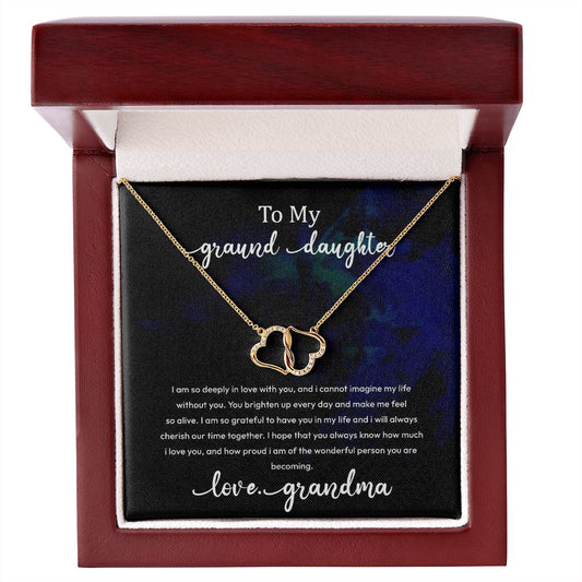 Everlasting Necklace - Most Precious Gift
