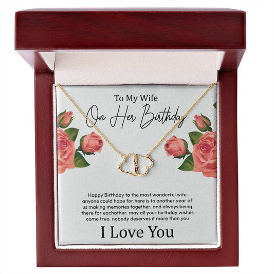 Everlasting Love Necklace