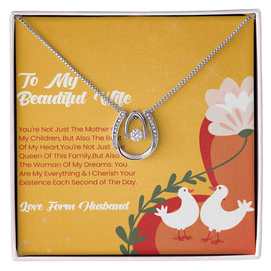Fall in Love Necklace
