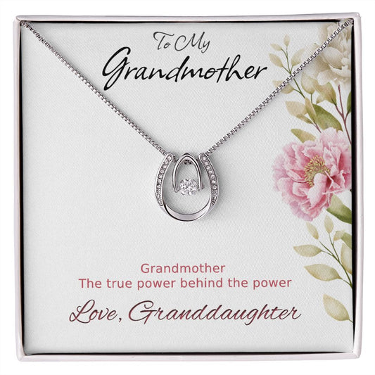 Lucky Love Necklace