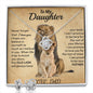 [Almost Sold Out] Daughter - Proud of you - Necklace