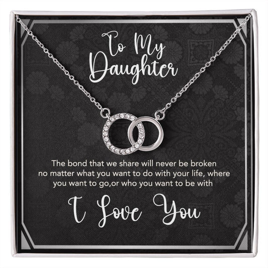 Perfect Rings Necklace for Her