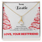 Beautiful Necklace (Yellow & White Gold Variants)