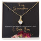 Alluring Beauty Necklace (Yellow and White Gold Variants)