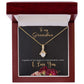 Alluring Beauty Necklace (Yellow and White Gold Variants)