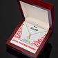 Beautiful Necklace (Yellow & White Gold Variants)
