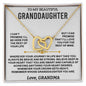 [ALMOST SOLD OUT] To My Granddaughter - Love Grandma - Beautiful Gift Set - JEW117GM