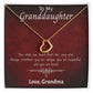 Delicate Heart Necklace - For Her